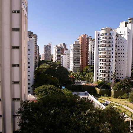 Studio 31 M2 Com Terraco Parque Ibirapuera Itaim Bibi Сан-Пауло Экстерьер фото